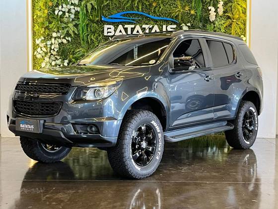 CHEVROLET TRAILBLAZER 2.8 LTZ 4X4 16V TURBO DIESEL 4P AUTOMÁTICO